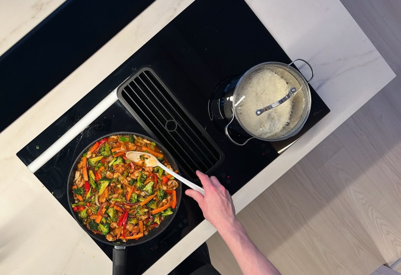 Typhoon II Flex Zone