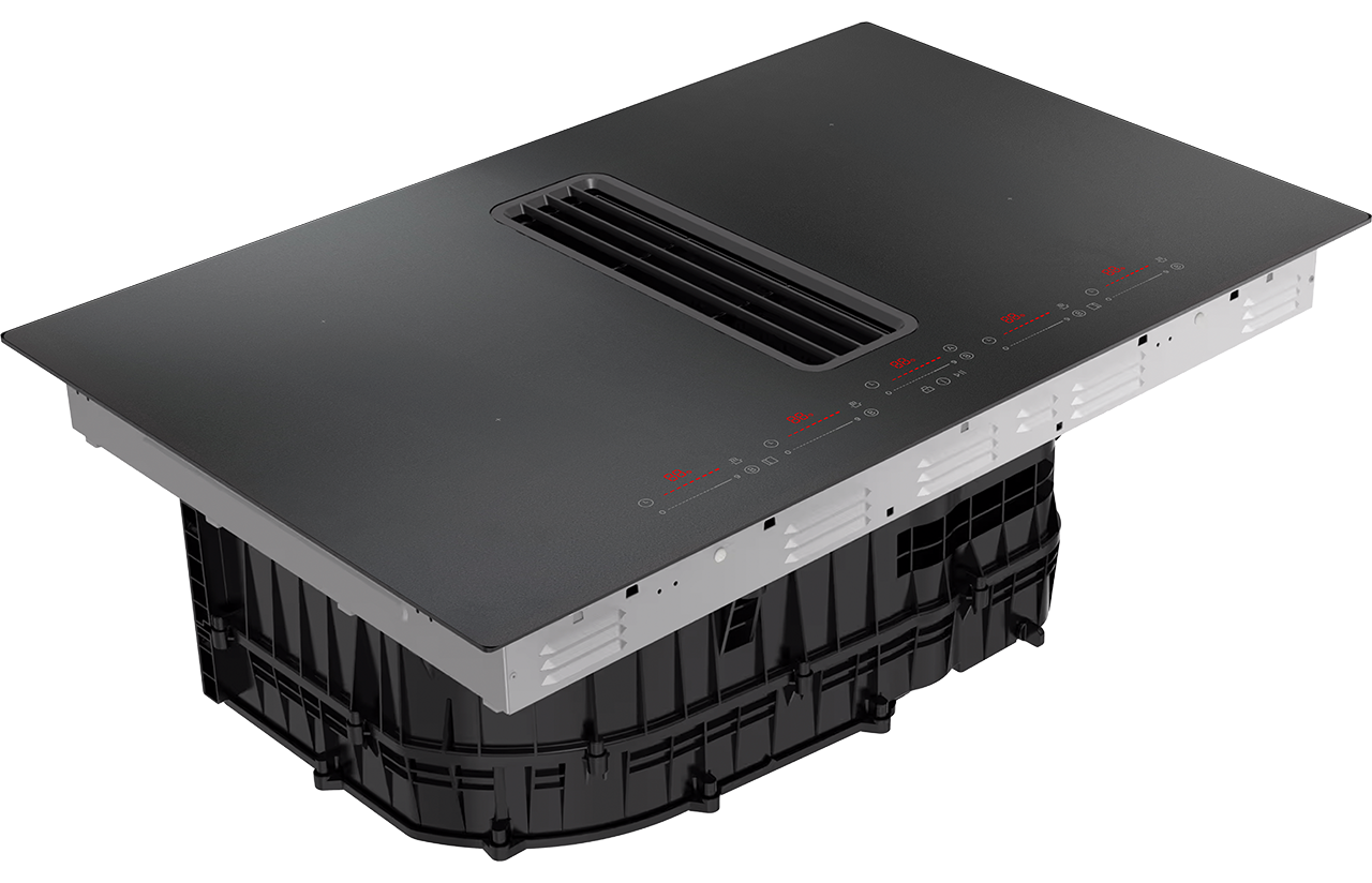 Copenhagen Matt liesitaso integroidulla liesituulettimella