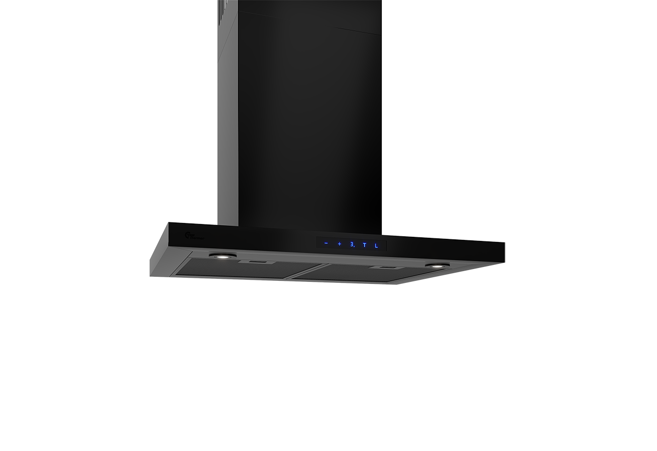 Design Line Central 8001 Villa - 60 cm - Black Design Line Central 8001 Villa - 60 cm - Black