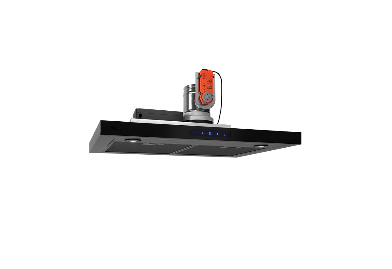 Design Line Central 8001 Villa - 60 cm - Black Design Line Central 8001 Villa - 60 cm - Black