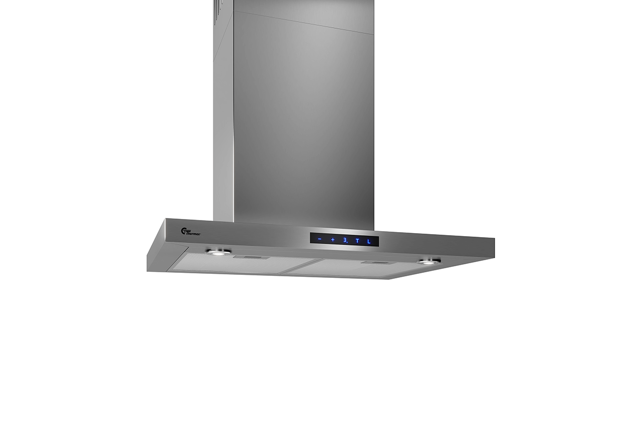 Harwich II seinä 600mm rst ilmanvaihdon ohjaus/tehostus