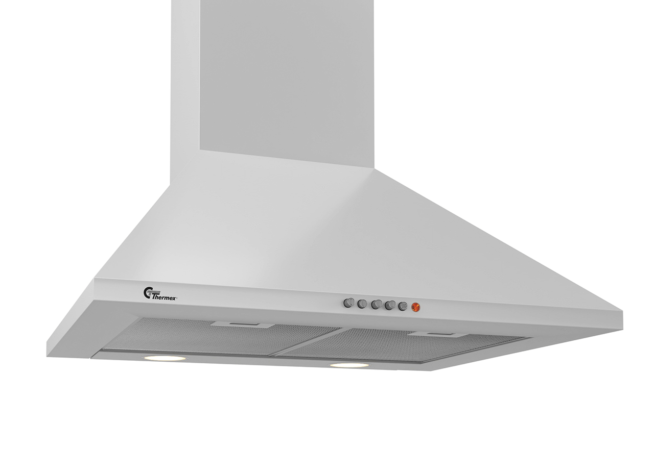 Decor 942 600mm valkoinen omalla moottorilla