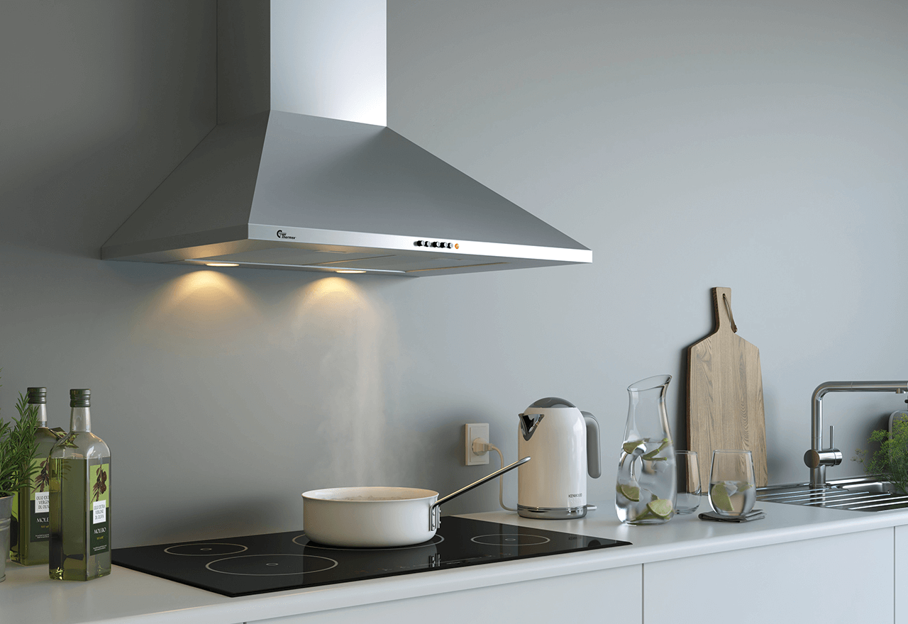 Decor 942 700mm rst omalla moottorilla