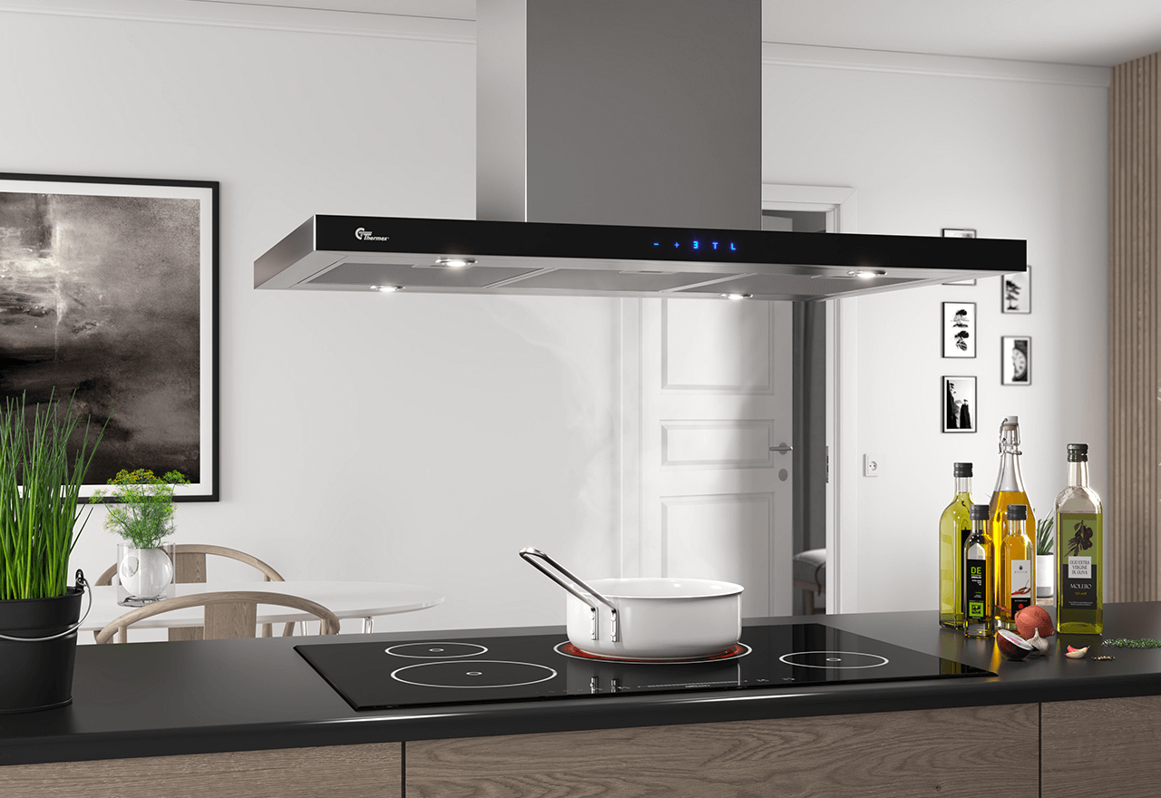 Decor 840 900 mm ruostumaton