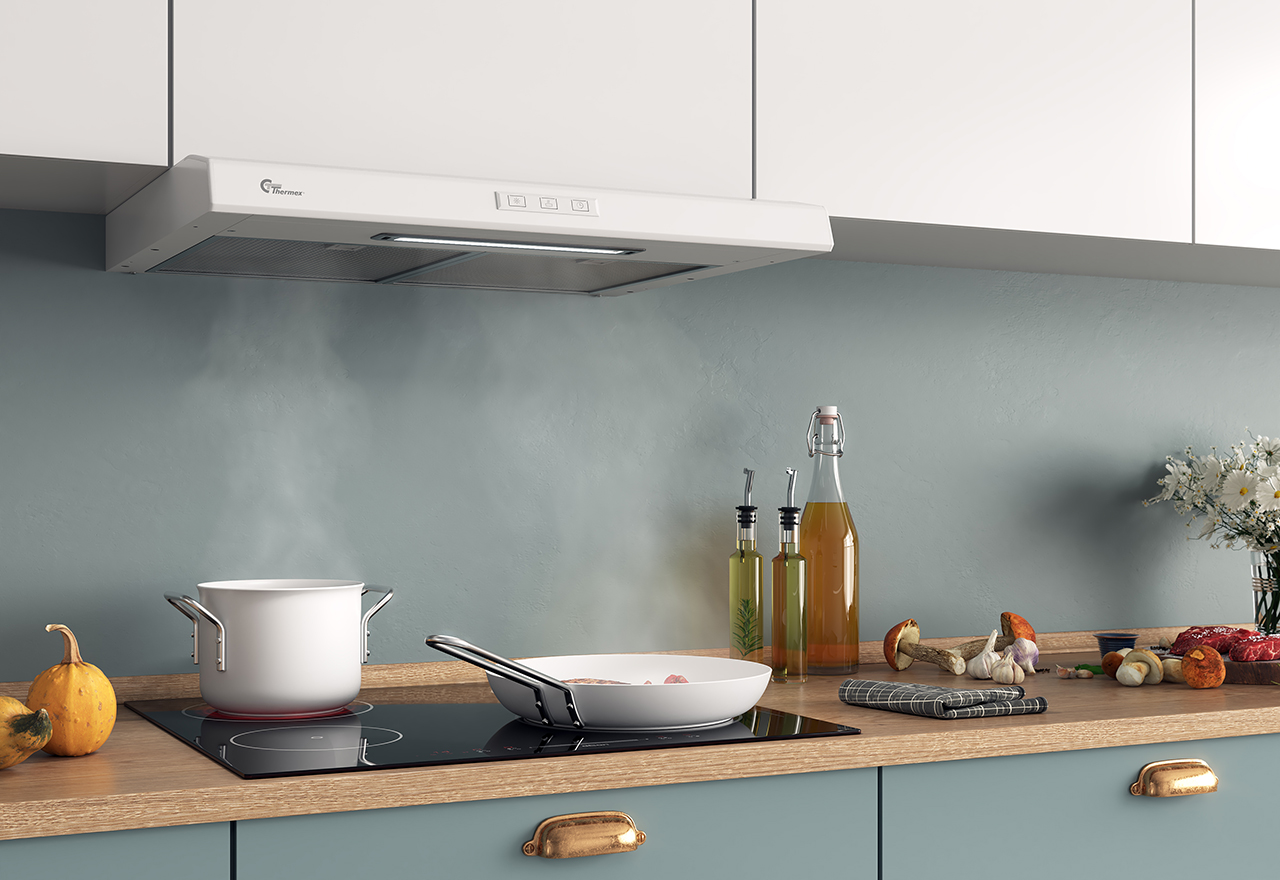 Plan 252 600 mm valkoinen - Kytkimellä Plan 252 600 mm valkoinen - Kytkimellä