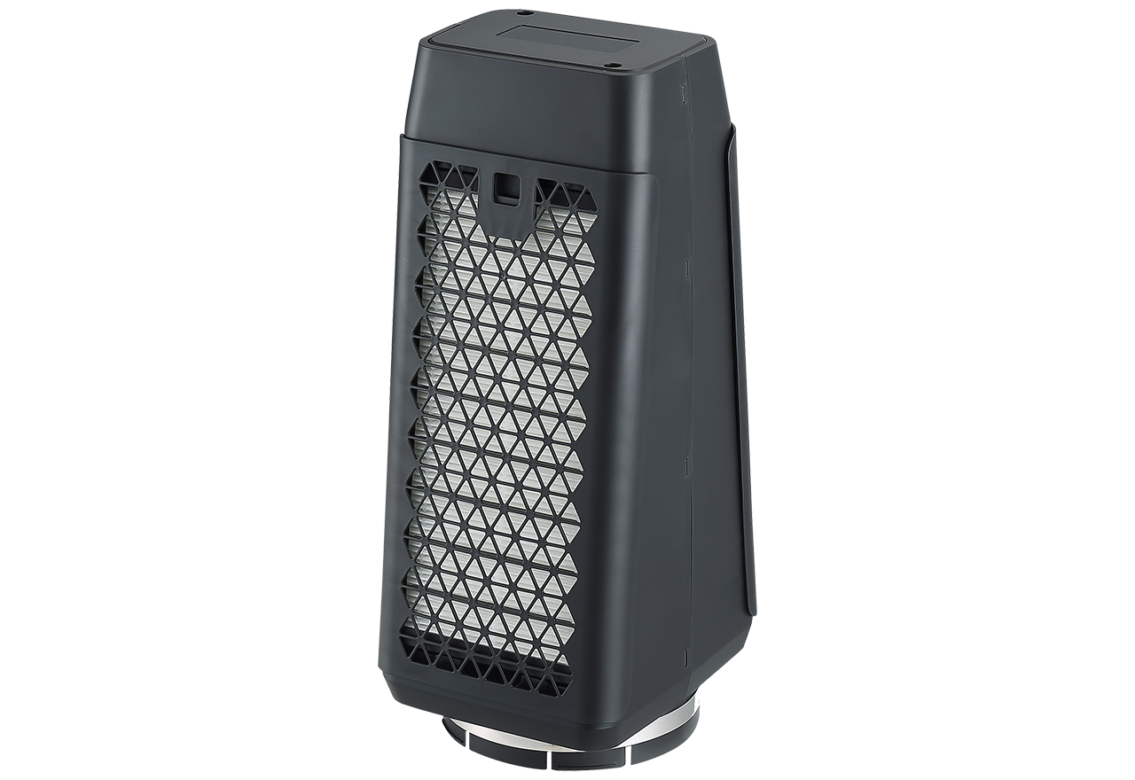 Carbon & Hepa suodatin