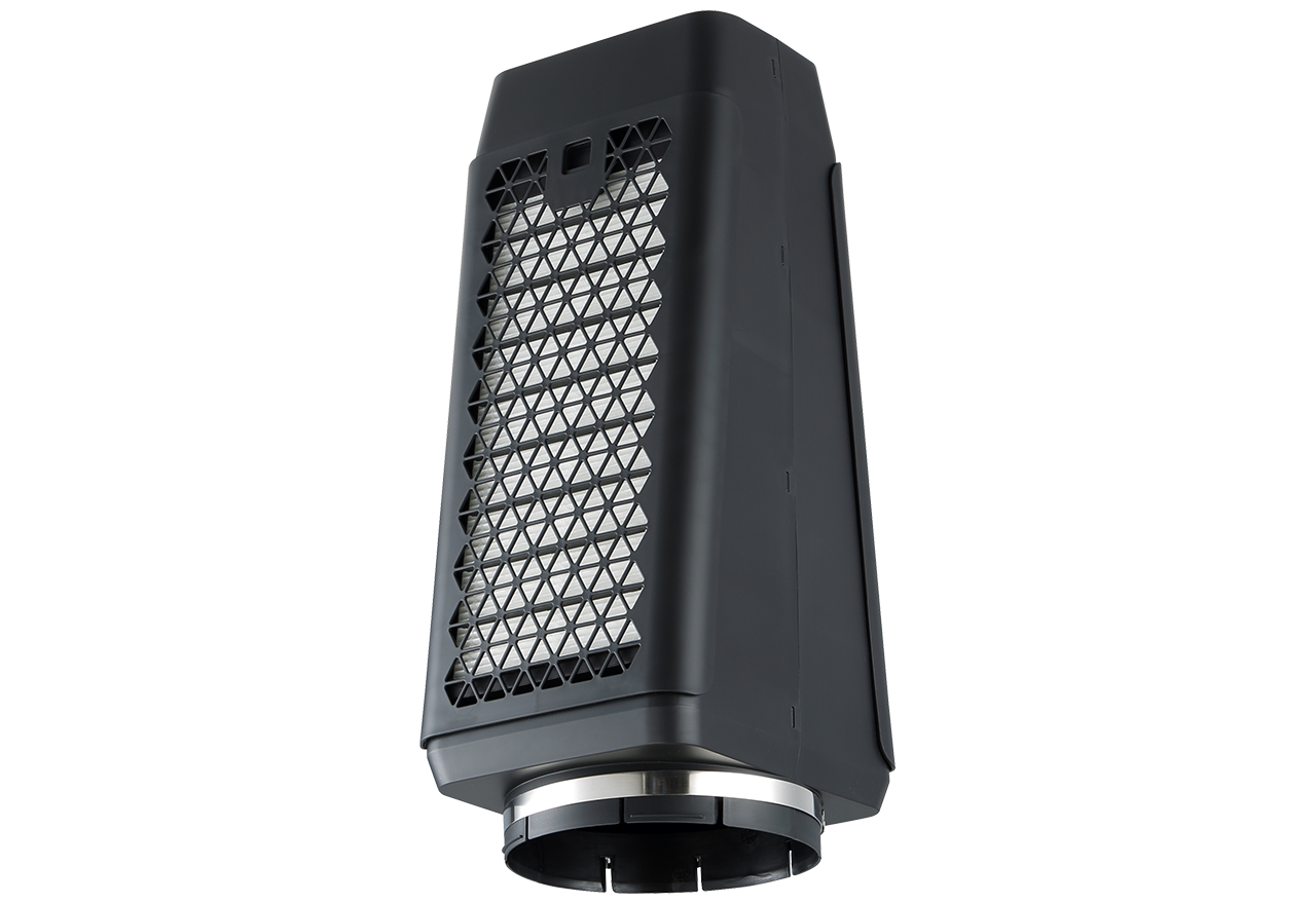 Carbon & Hepa suodatin