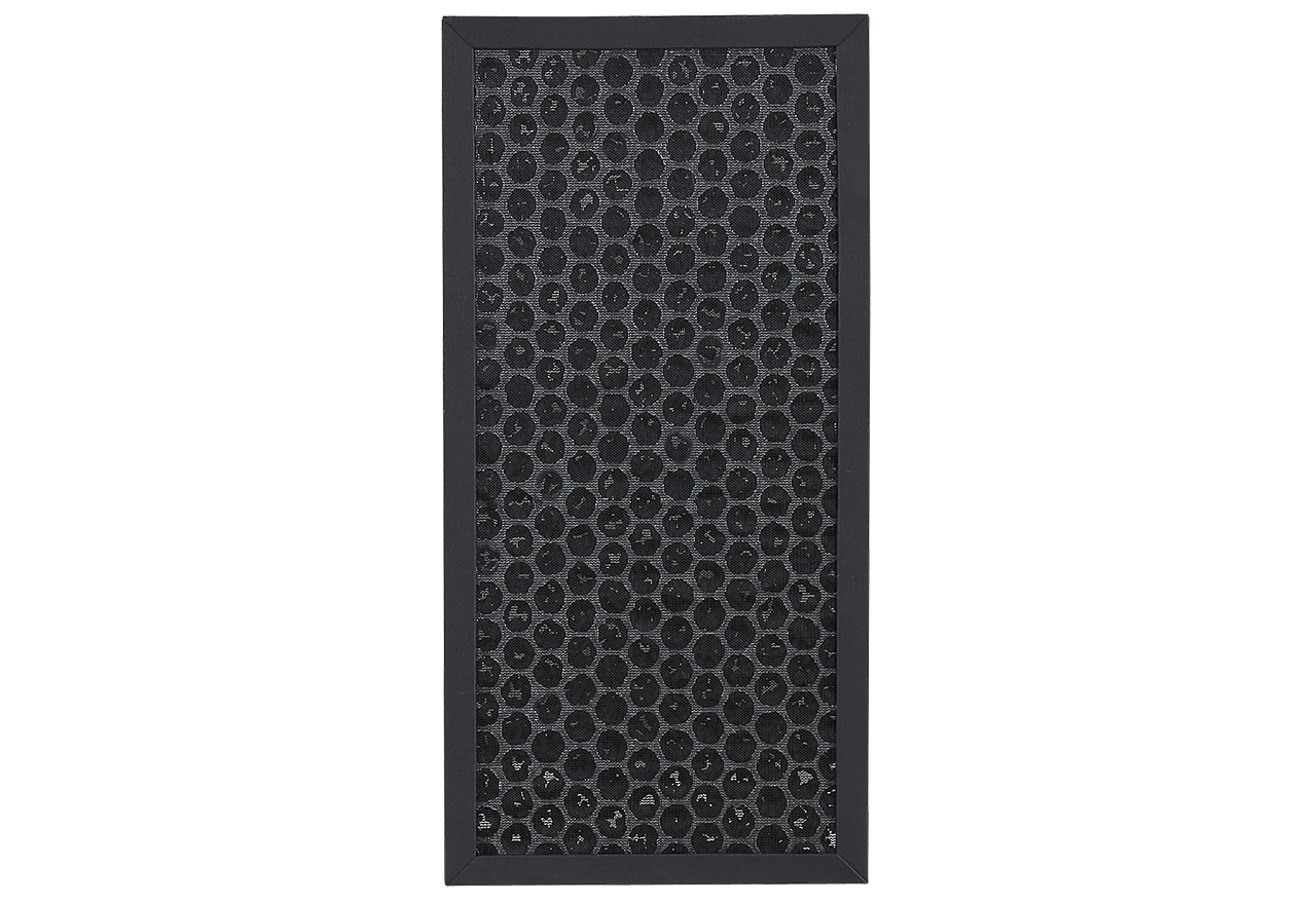 Carbon & Hepa suodatin