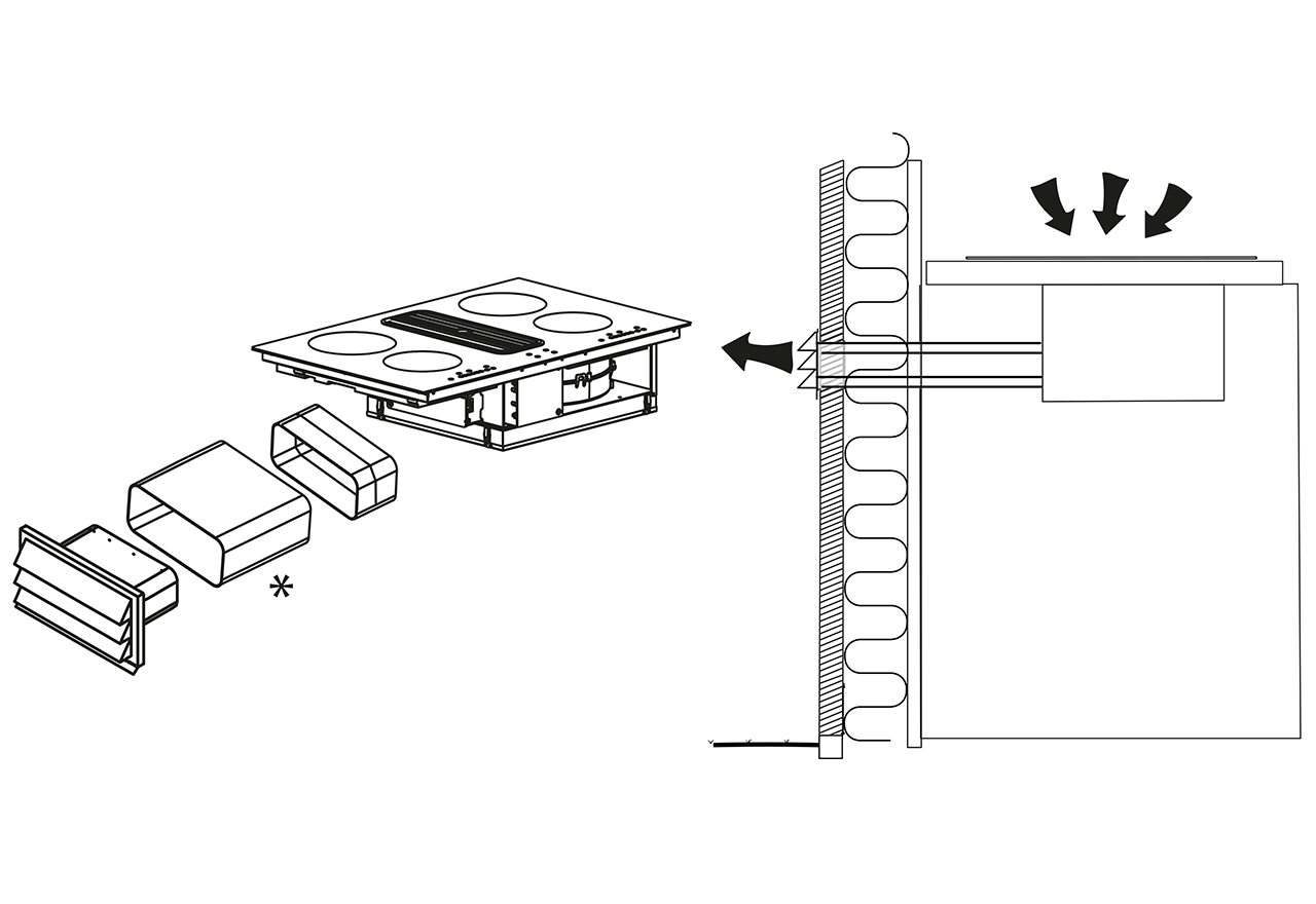 Asennussarja 7 hormiasennus
