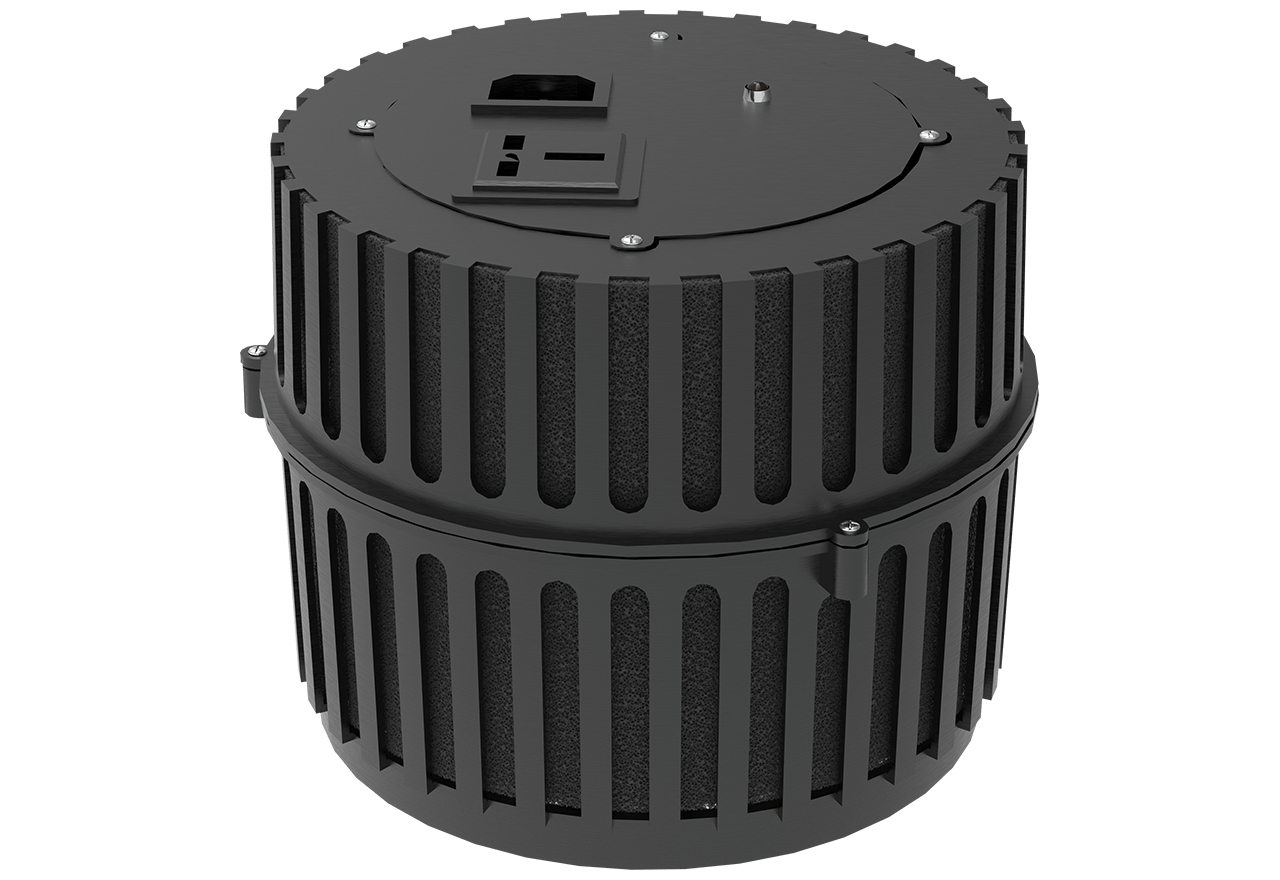 Mini Plasmex suodatin