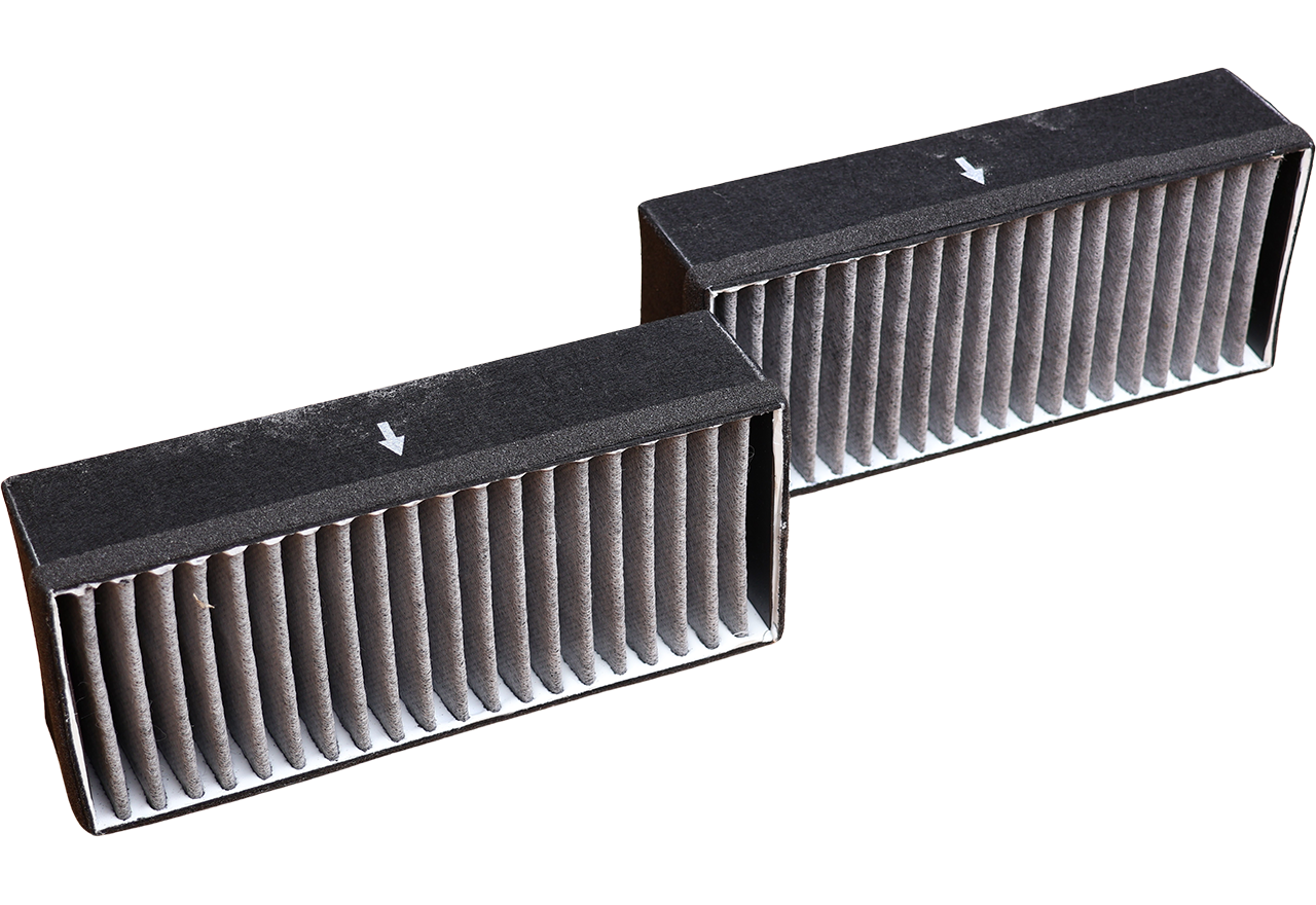 KF 80 - Hiilisuodatinsarja