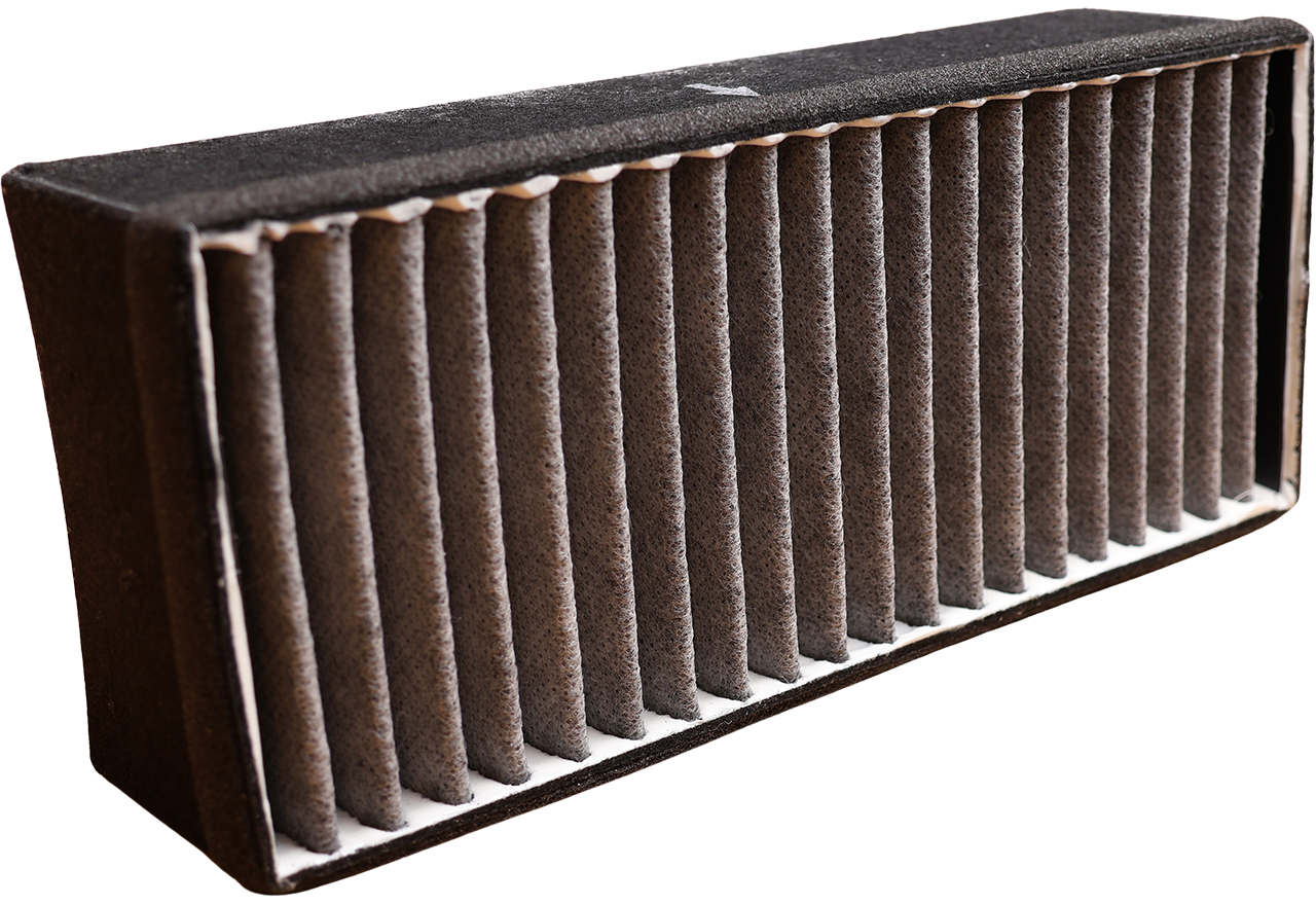 KF 80 - Hiilisuodatinsarja