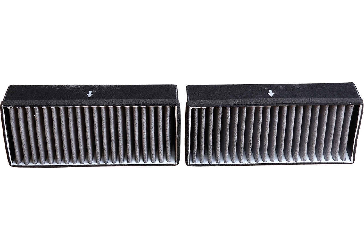 KF 80 - Hiilisuodatinsarja