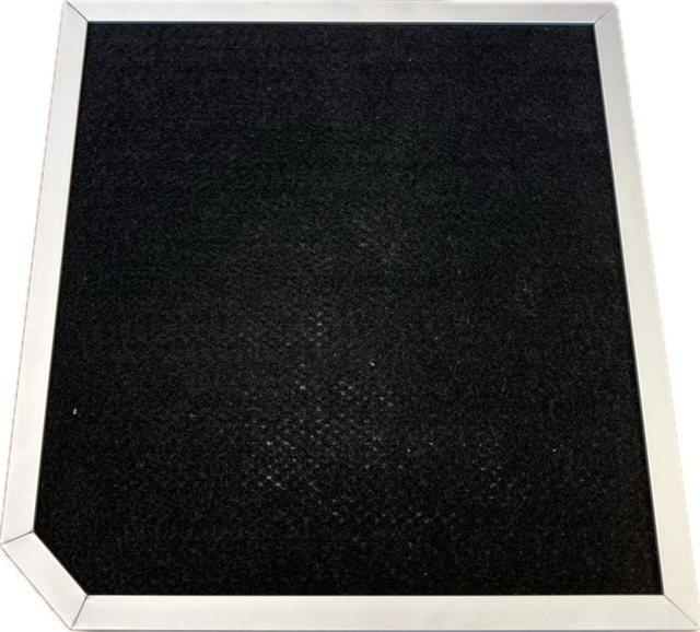 Kulfilter Bastogne/Boston/Derby II FH /Mål: 27,3x27,3x1,2 cm