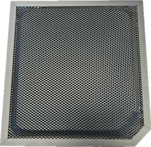 Kulfilter Bastogne/Boston/Derby II FH /Mål: 27,3x27,3x1,2 cm