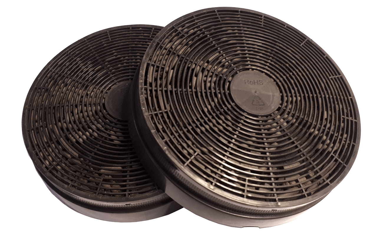 Aktiivihiilisuodatin 535.21.8400.9 (setti)