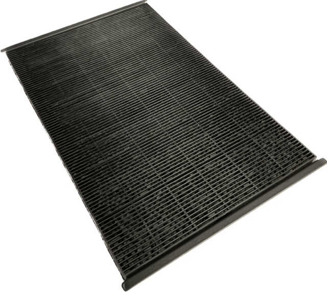 Aktiivihiilisuodatin Typhoon/ Tornado