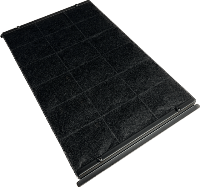 Aktiivihiilisuodatin Typhoon/ Tornado