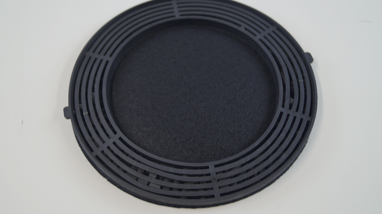 Aktiivihiilisuodatin 535.23.0585.9 Aktiivihiilisuodatin 535.23.0585.9