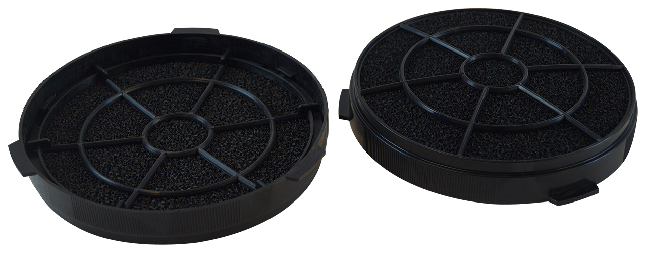 Aktiivihiilisuodatin 535.35.3000.9 (setti)