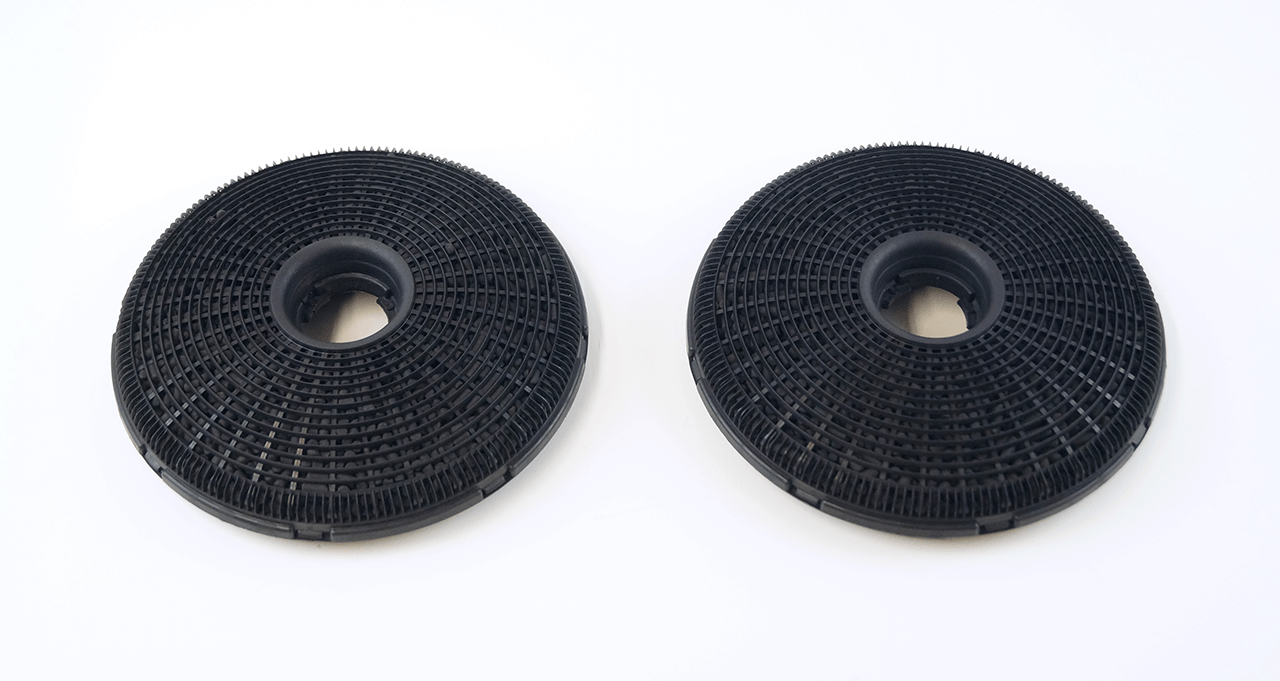 Aktiivihiilisuodatin 535.41.0400.9 (setti)