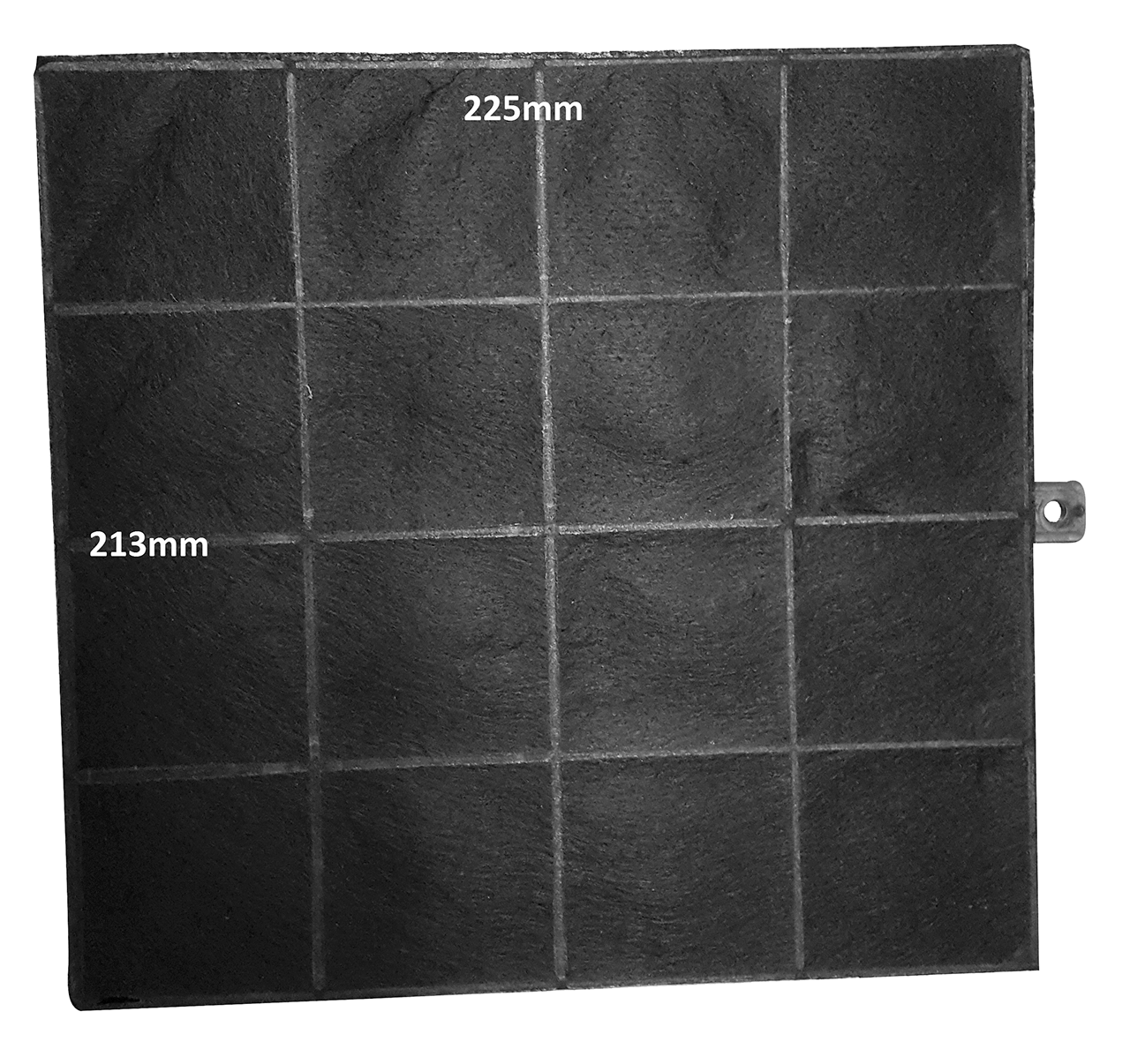 Aktiivihiilisuodatin 535.41.0500.9