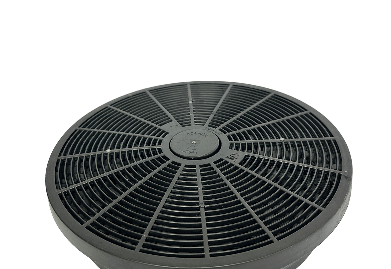 Aktiivihiilisuodatin 535.42.9100.9 KF 59 (setti)