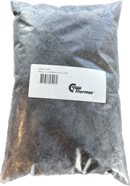 Carbon Flex suodattimen täyttöpakkaus