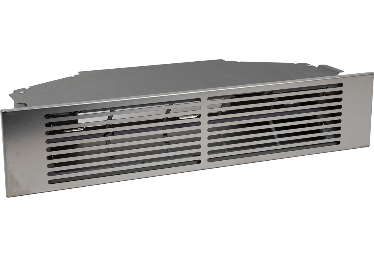 Jalustaritilä Mega Ductille Jalustaritilä Mega Ductille