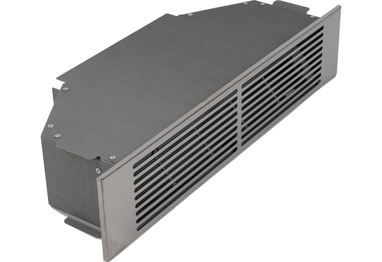 Jalustaritilä Mega Ductille Jalustaritilä Mega Ductille