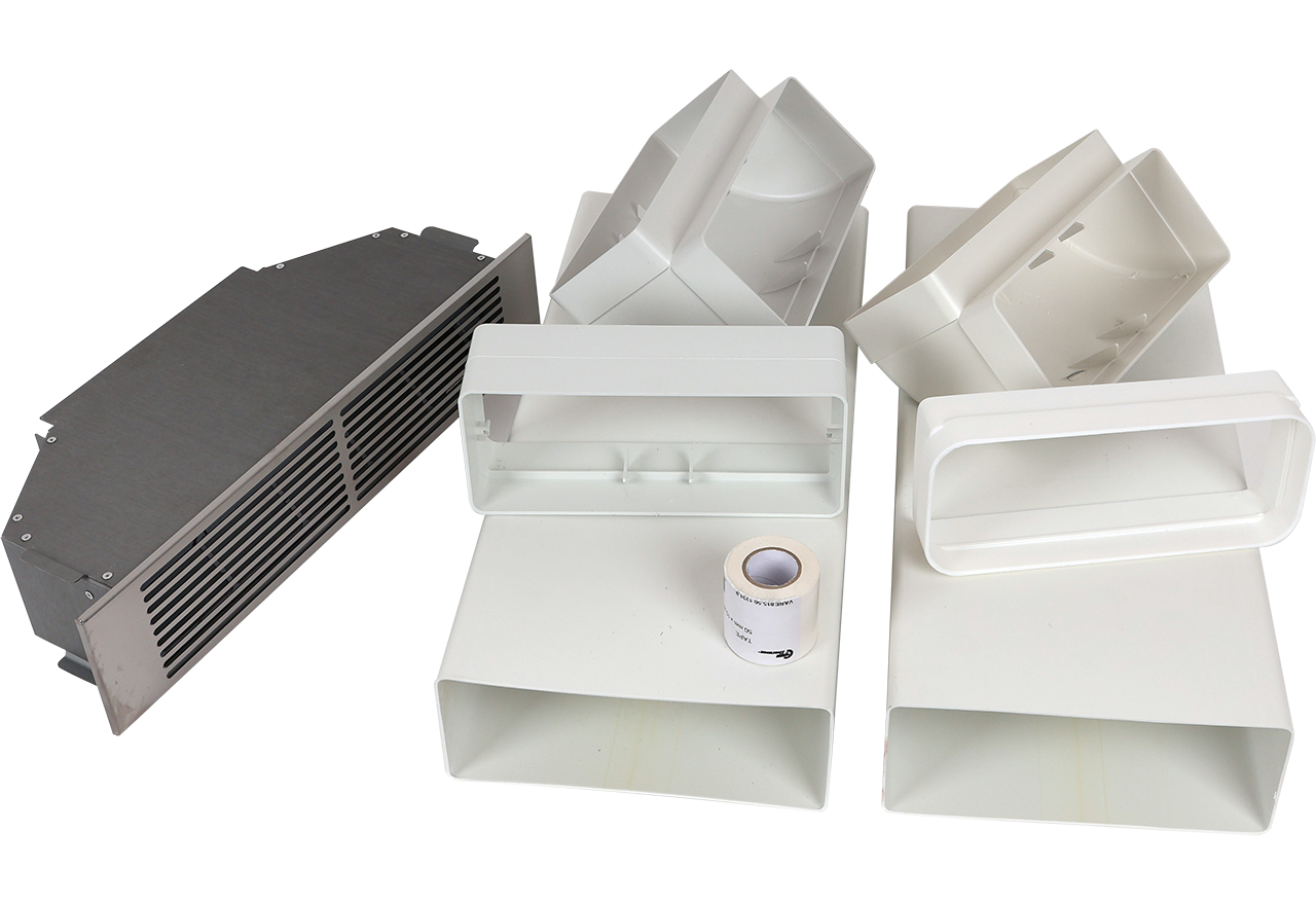 Downdraft Kitset B - recirculation