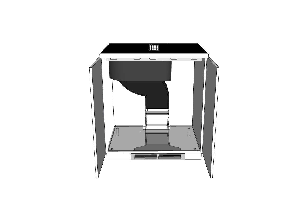 Thermex Kit D – Kiertoilmasarja TXDDB:lle