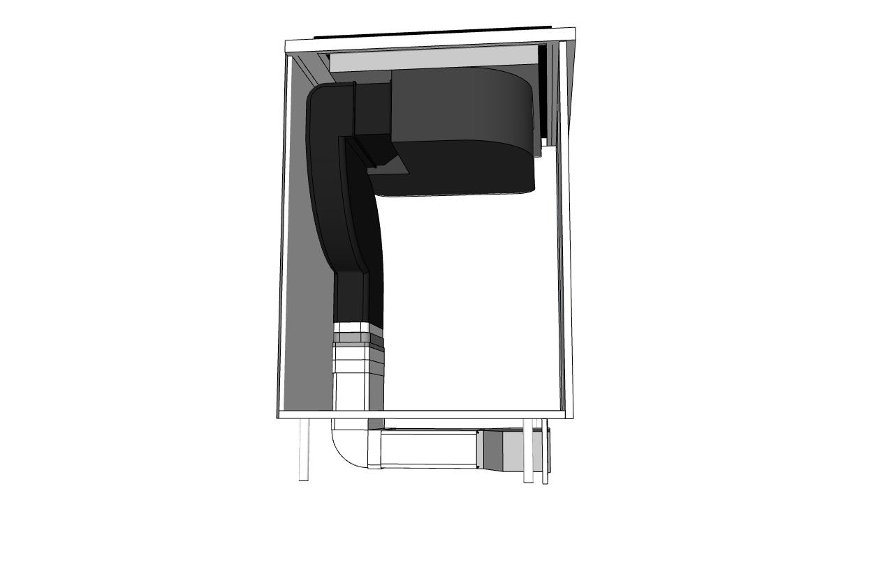 Thermex Kit E – Kiertoilmasarja TXDDB:lle