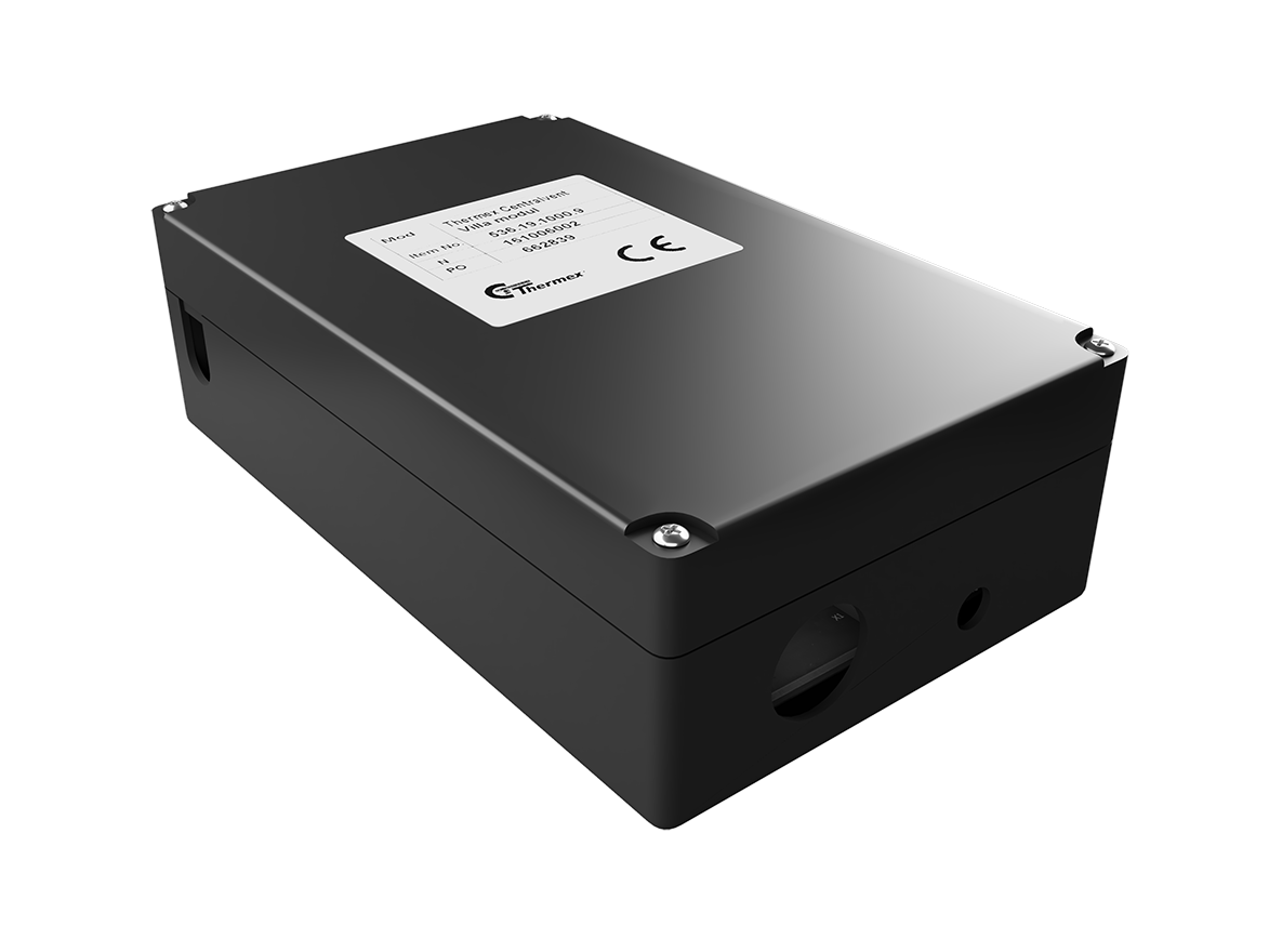 Thermex ilmanvaihdon ohjaus/tehostus -moduuli