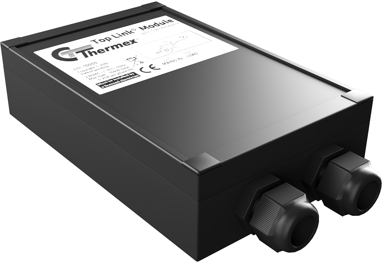 Thermex Top Link® Moduuli III Thermex Top Link® Moduuli III