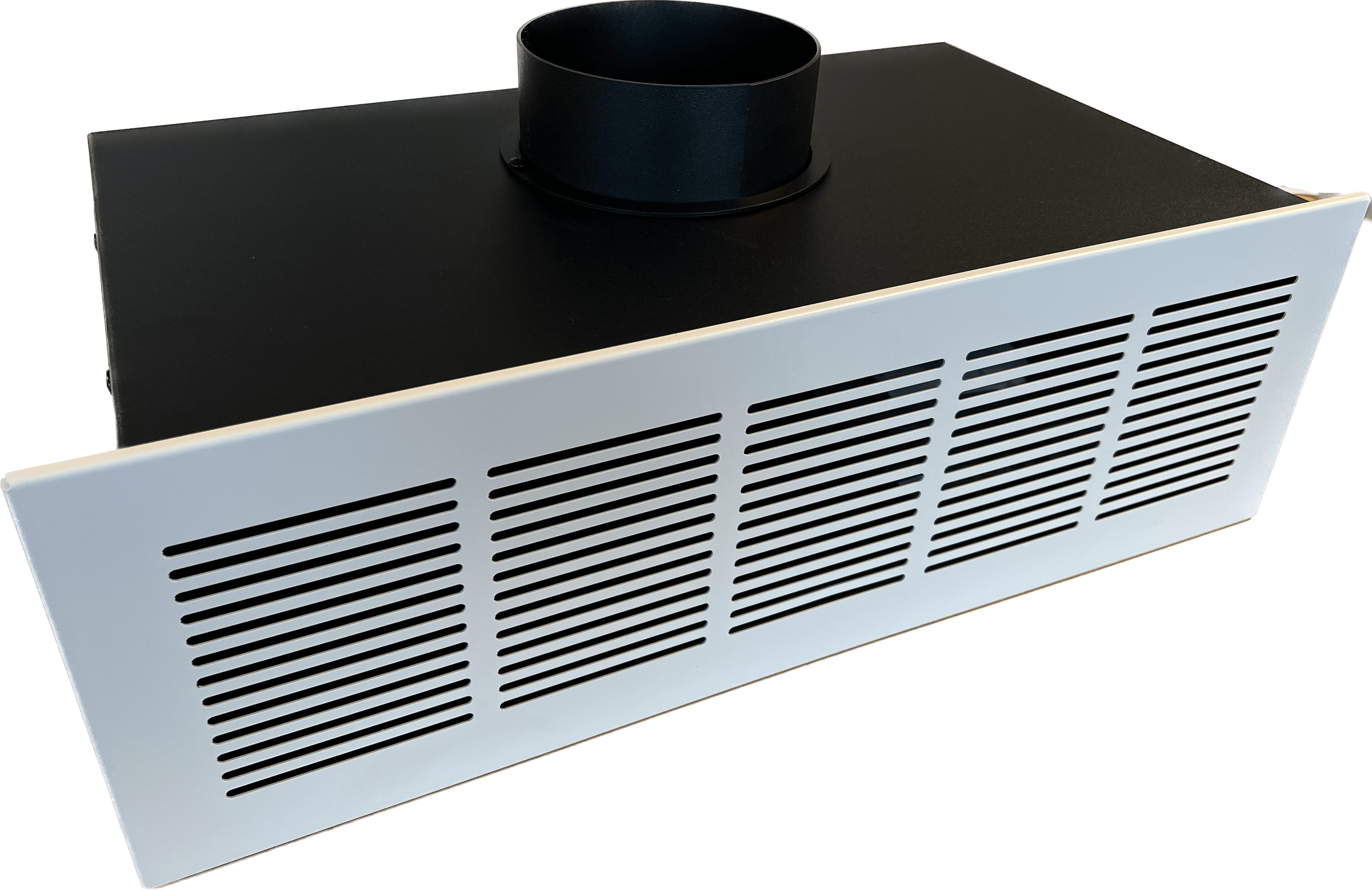 Asennuskotelo Plasmex suodattimelle yläkaapin päälle