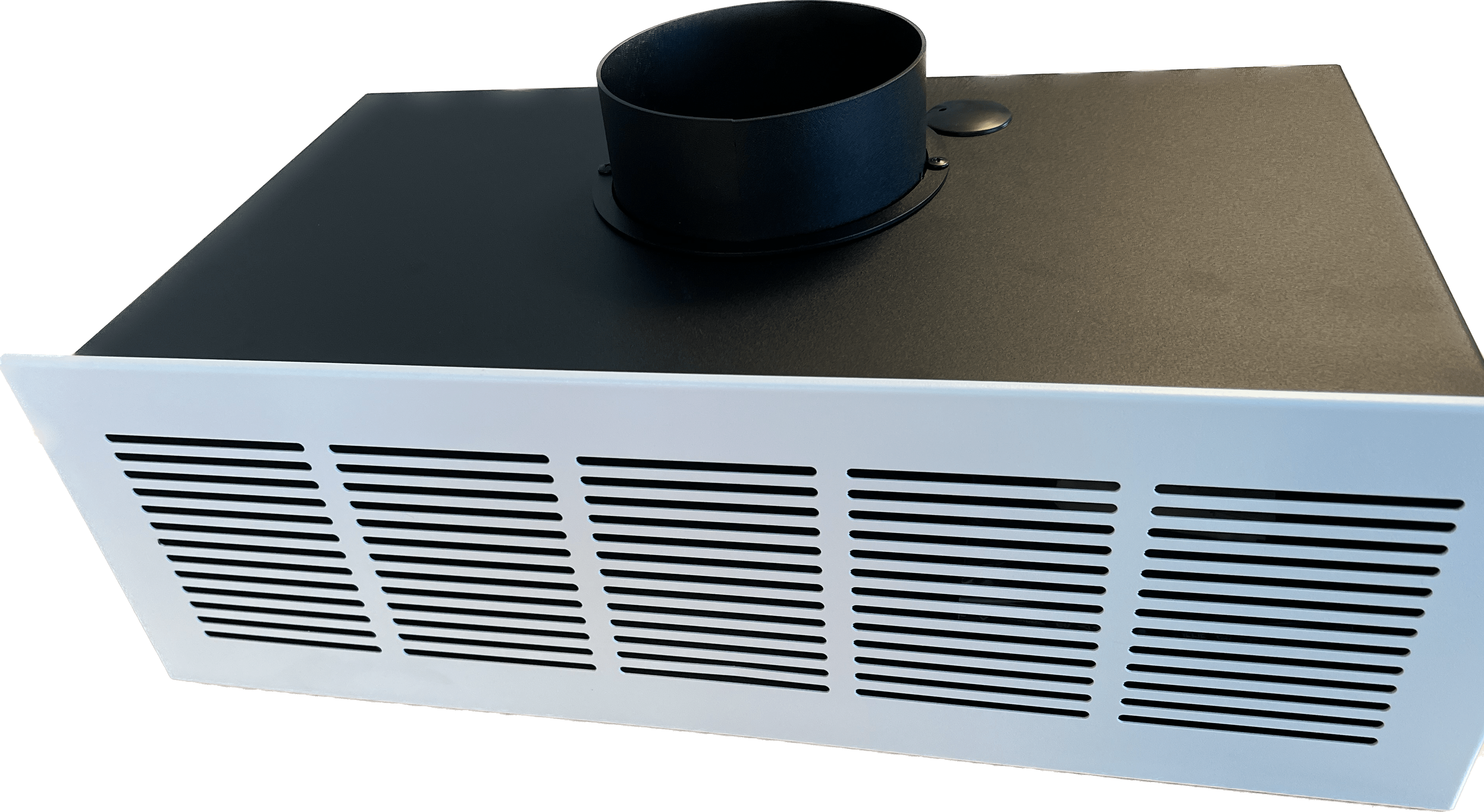 Asennuskotelo Plasmex suodattimelle yläkaapin päälle