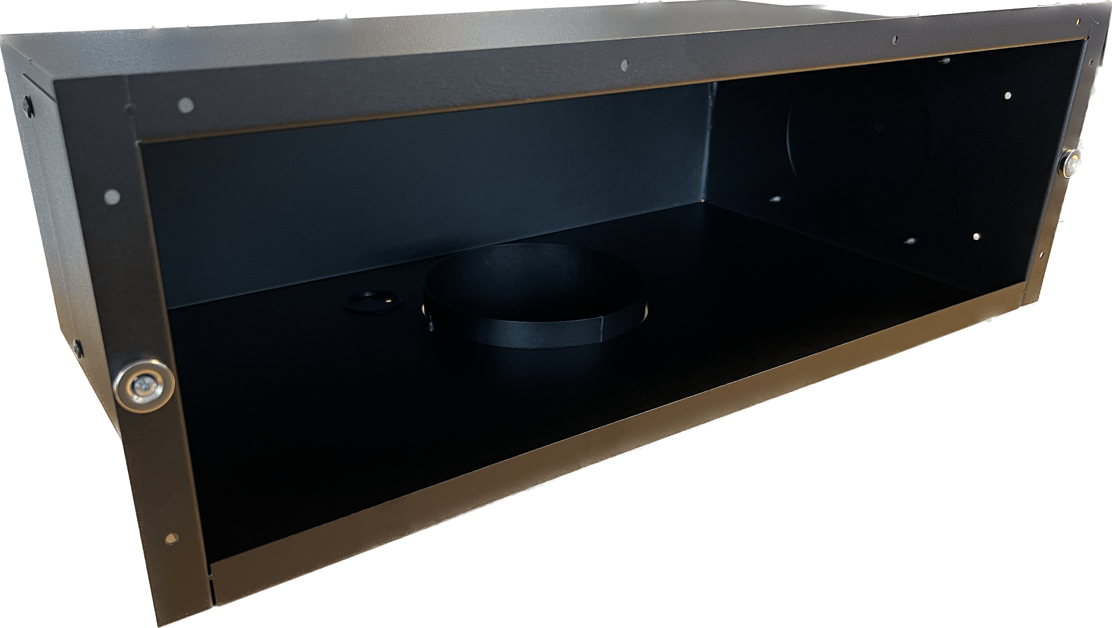 Asennuskotelo Plasmex suodattimelle yläkaapin päälle