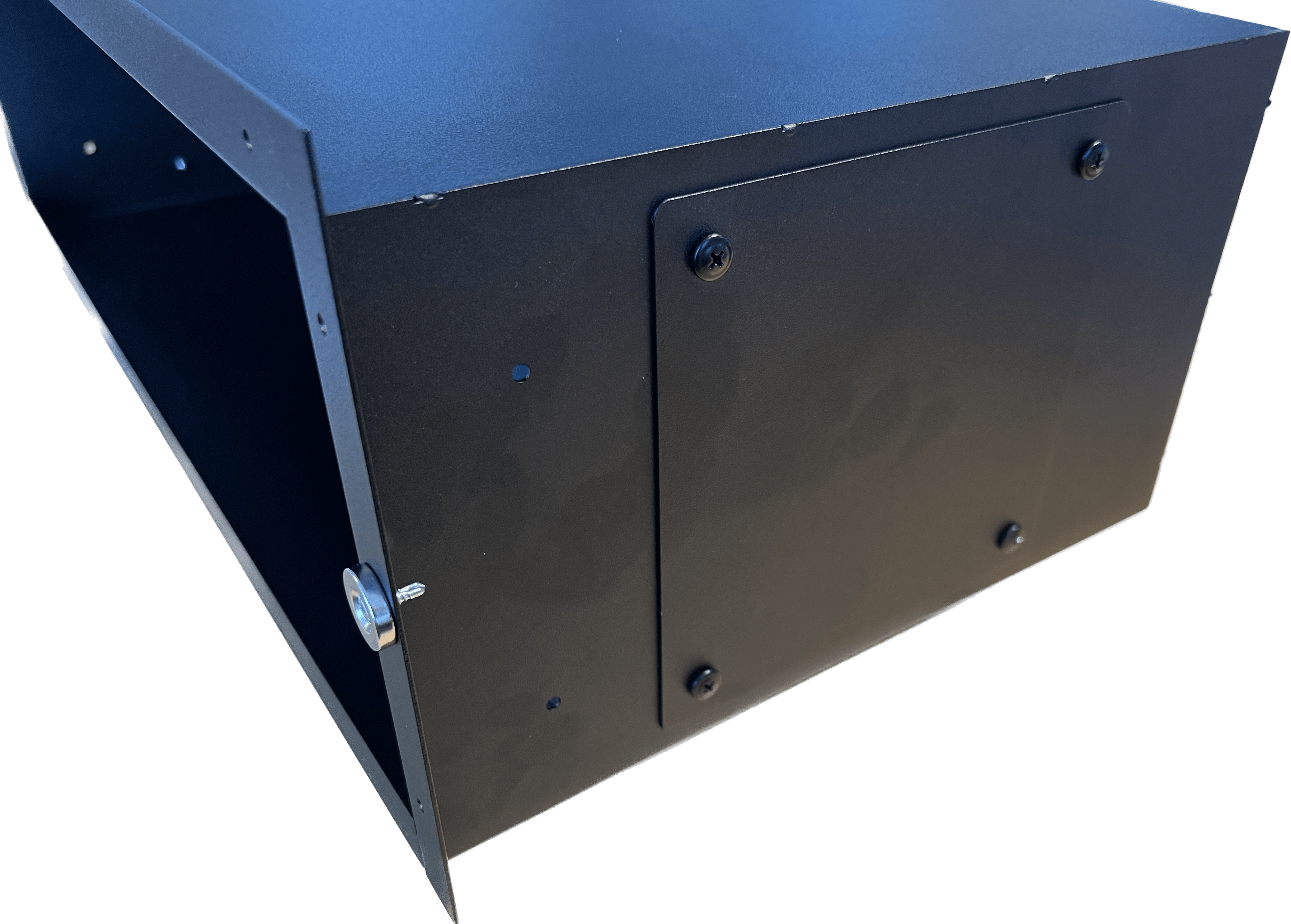 Asennuskotelo Plasmex suodattimelle yläkaapin päälle