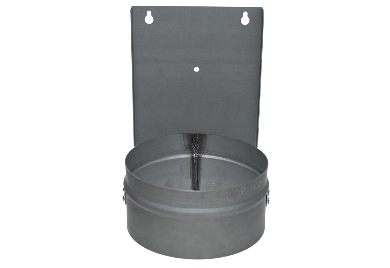 Seinäkiinnike Plasmex® I -suodattimelle