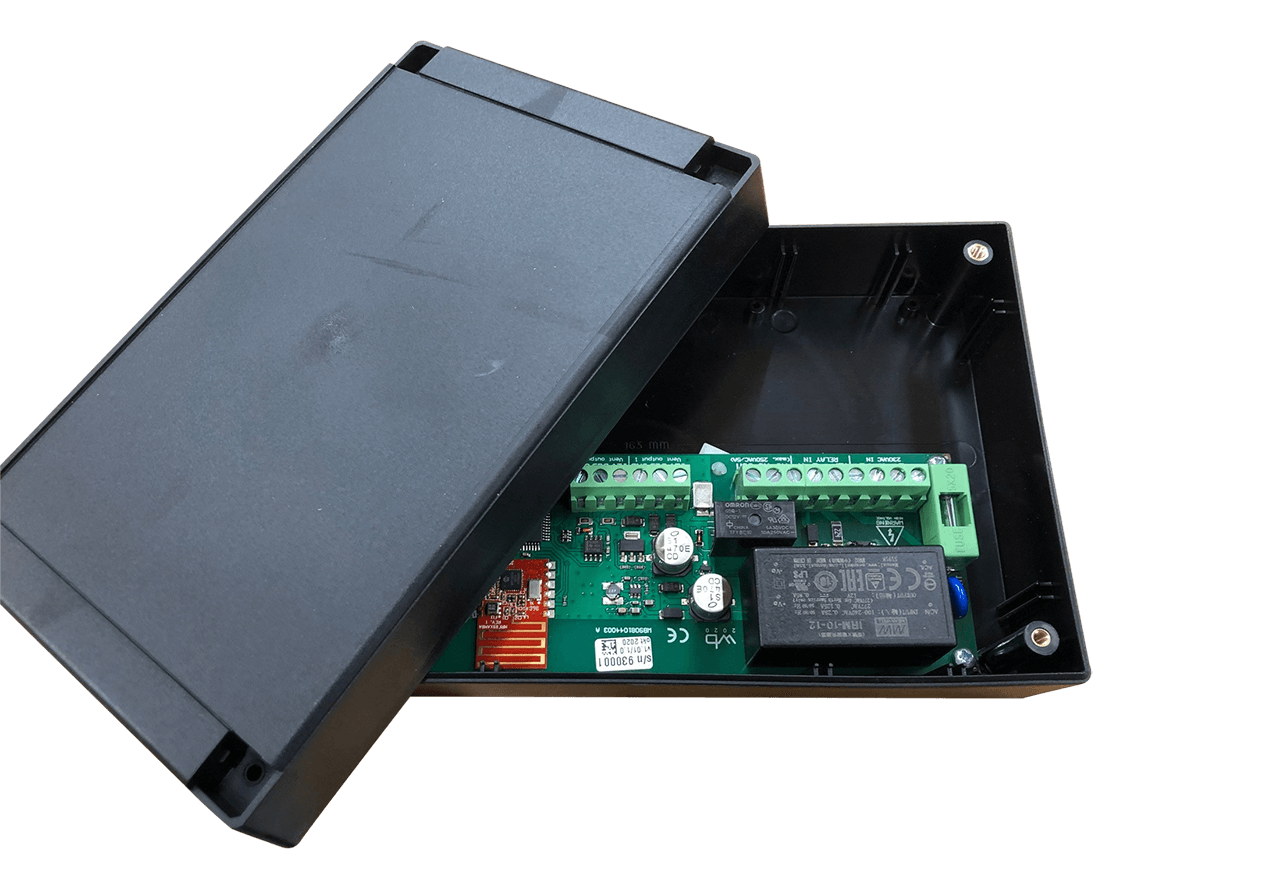 Ventmex/SVS piirikortti