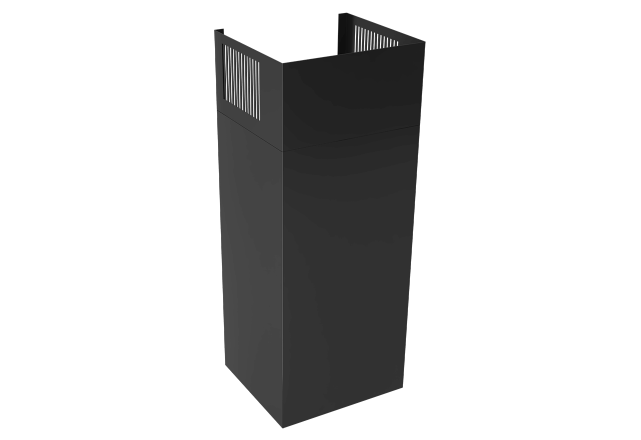 spec. kanava musta 2x1000, 265x320 mm