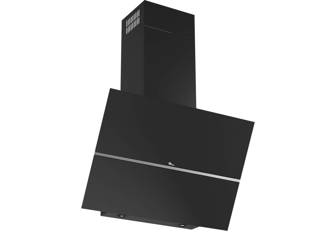 Mini Bordeaux 600mm musta ulkoiselle moottorille