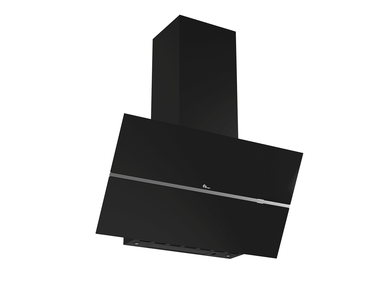 Mini Bordeaux 800mm musta omalla moottorilla Mini Bordeaux 800mm musta omalla moottorilla