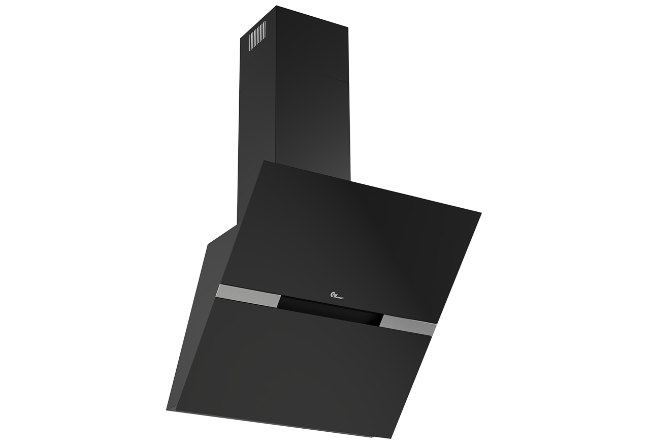 Perpignan 600mm musta omalla moottorilla