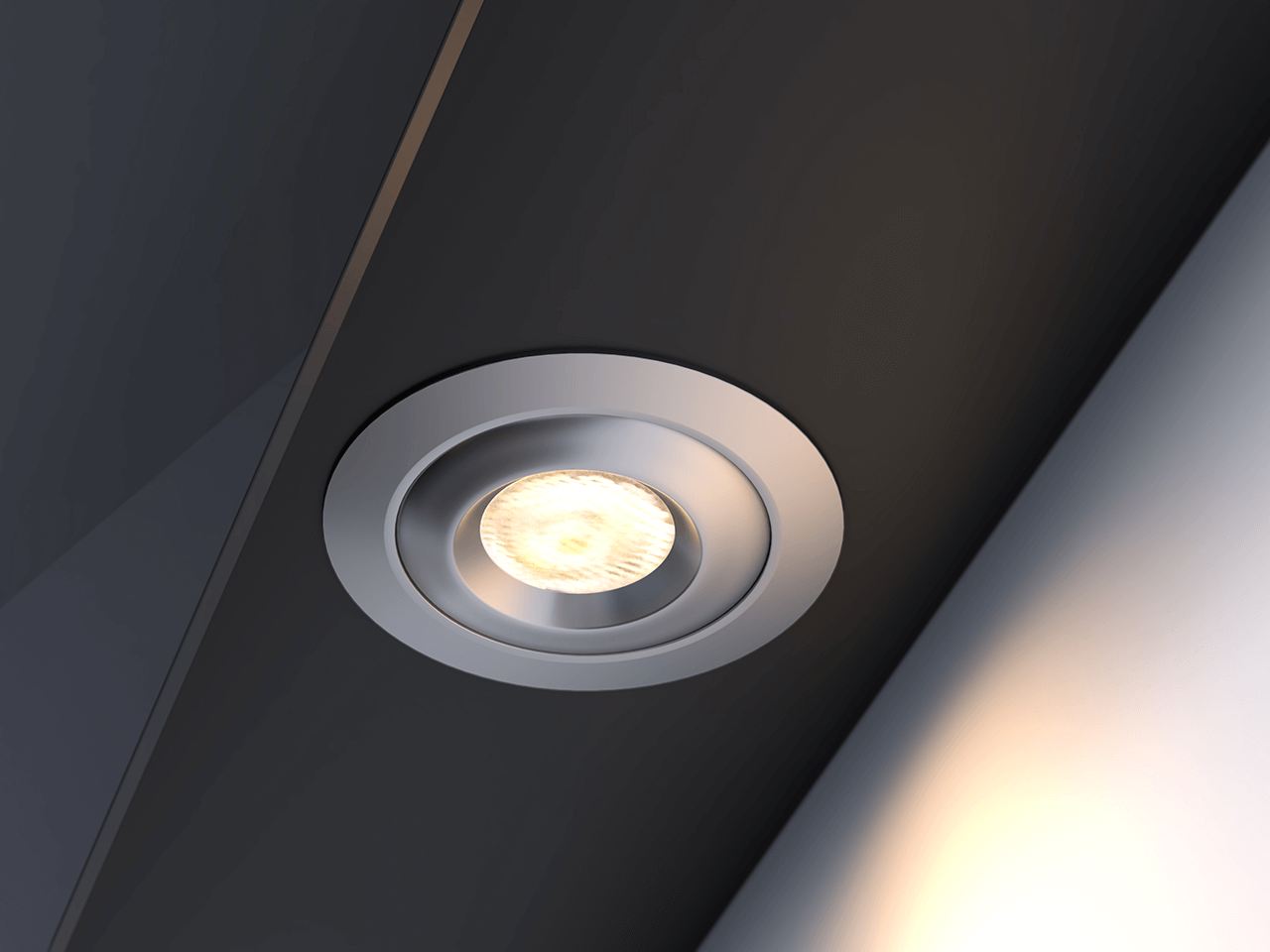 Perpignan 600mm musta omalla moottorilla