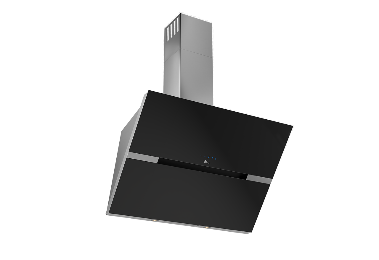 Preston II 900mm rst/musta omalla moottorilla