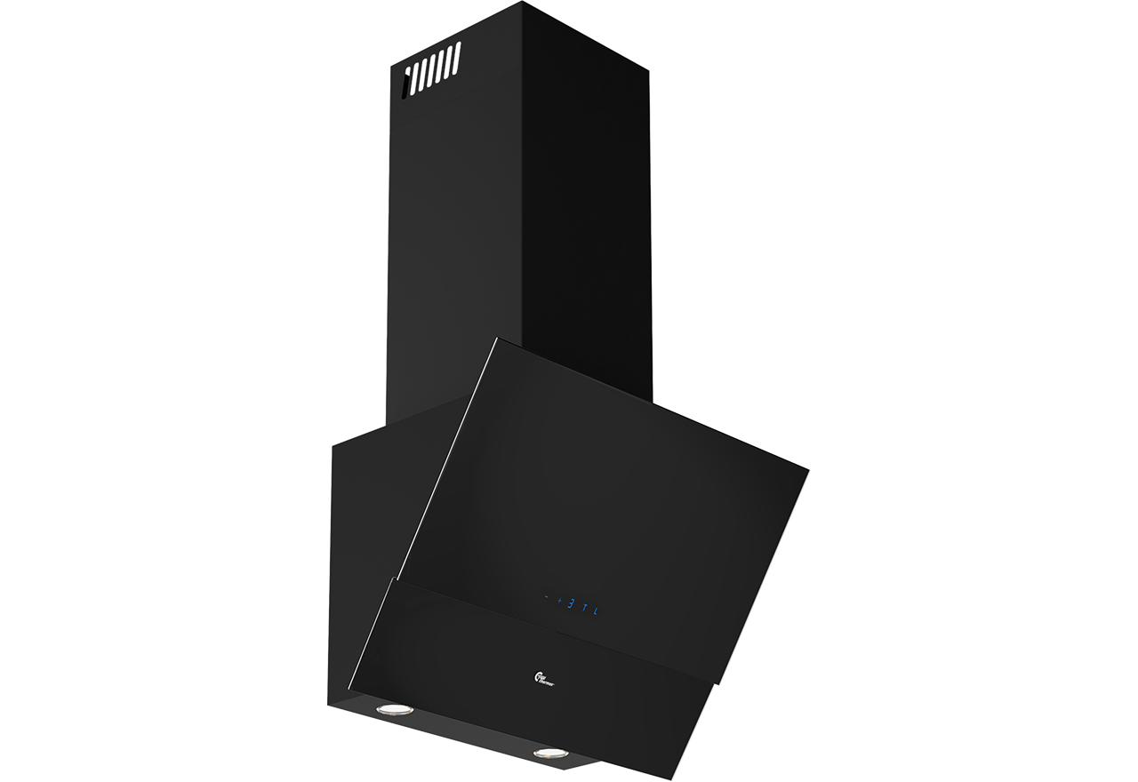 Dax 600mm musta omalla moottorilla