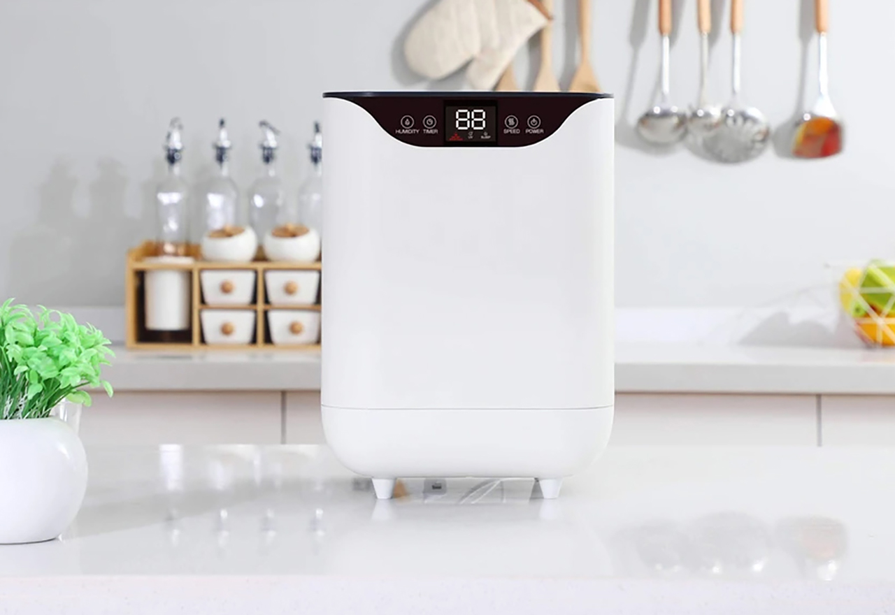 Humidex 1 - Ilmankostutin valkoinen