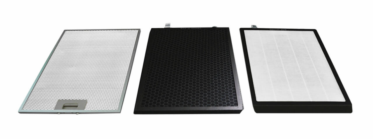 Suodatinsarja Puremex 4:lle